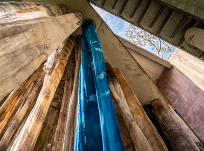 Come and discover the Environmental Art at Eden on this guided tour through Eden Unearthed