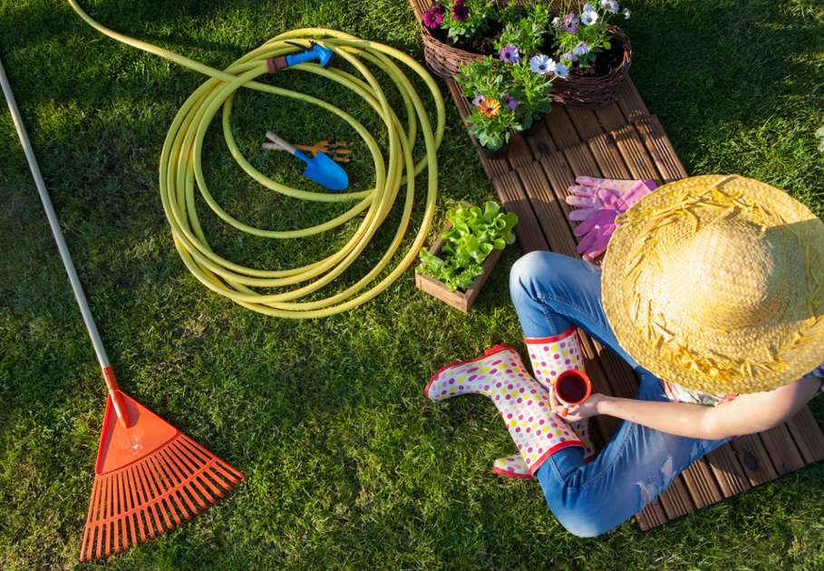 Get spring garden ready | Eden Gardens